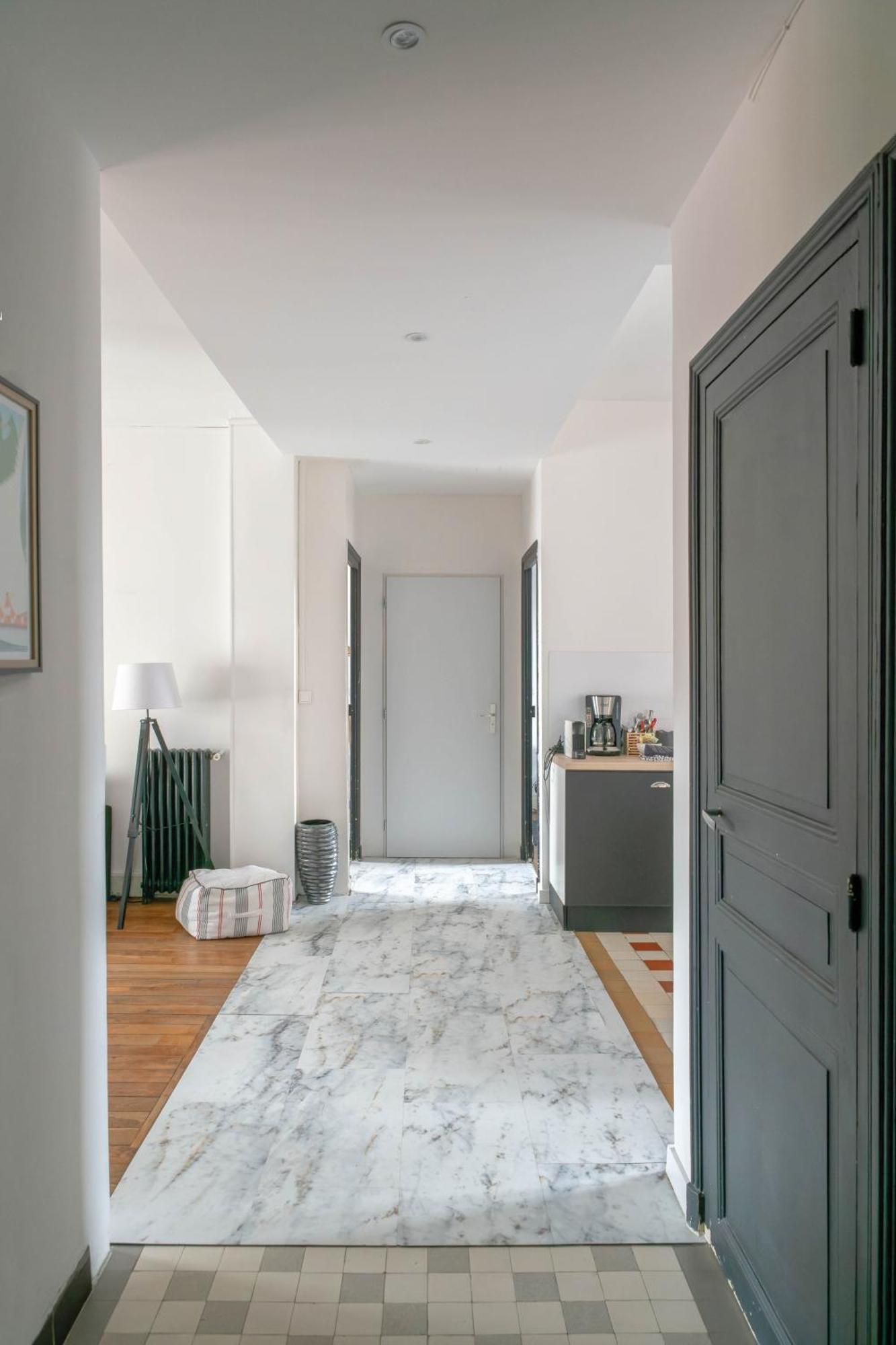 Residence Le Paris - Appartements Centre Ville Vichy Rum bild