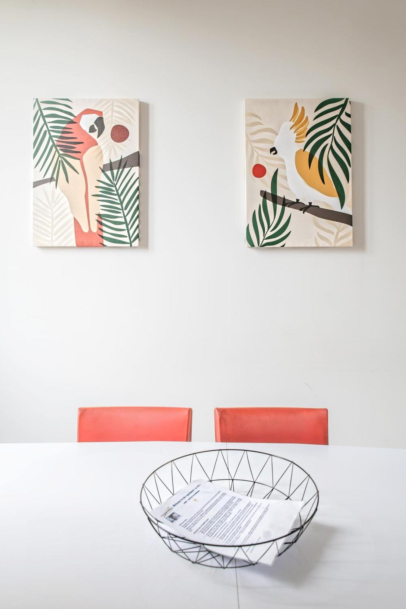 Residence Le Paris - Appartements Centre Ville Vichy Rum bild