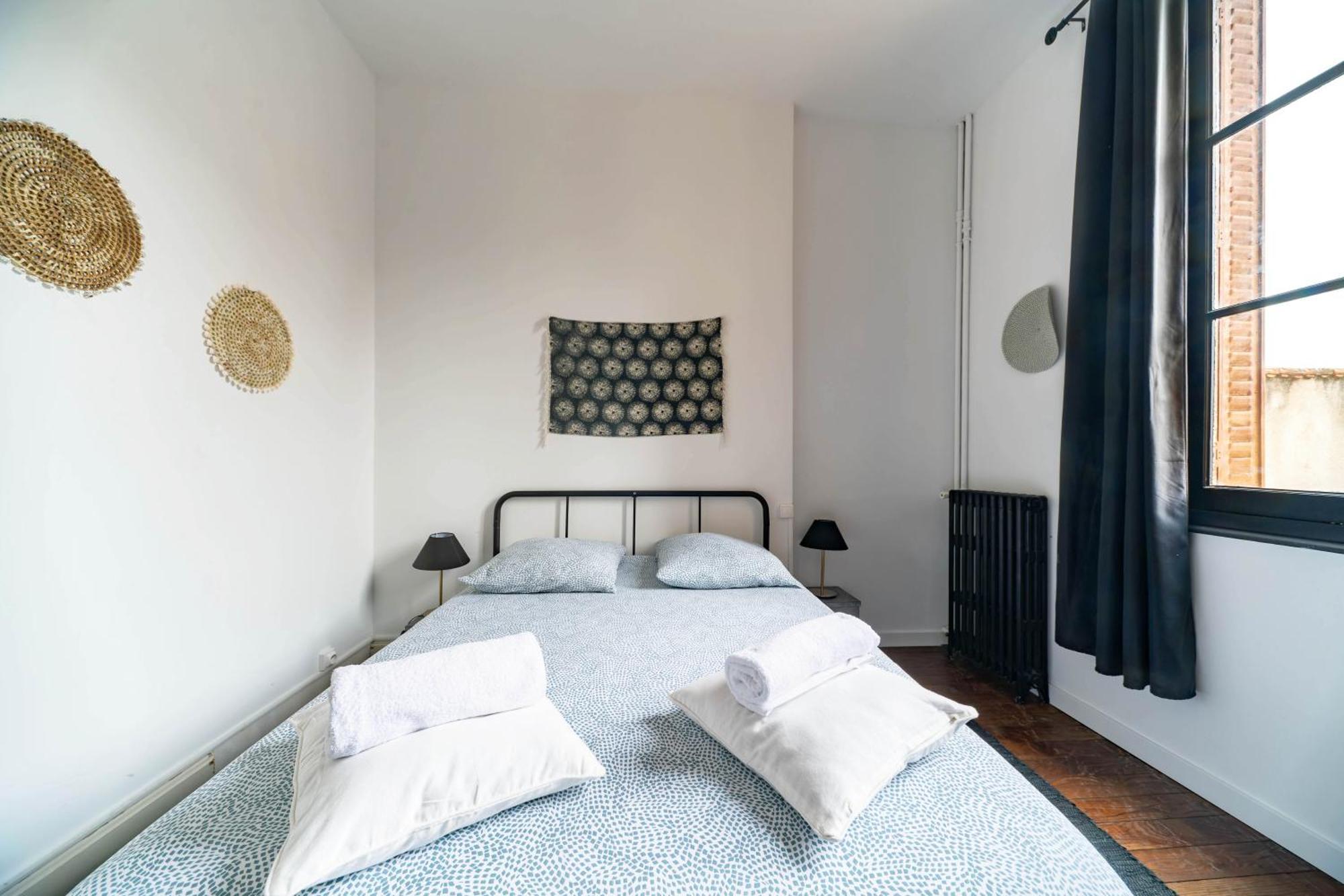 Residence Le Paris - Appartements Centre Ville Vichy Rum bild