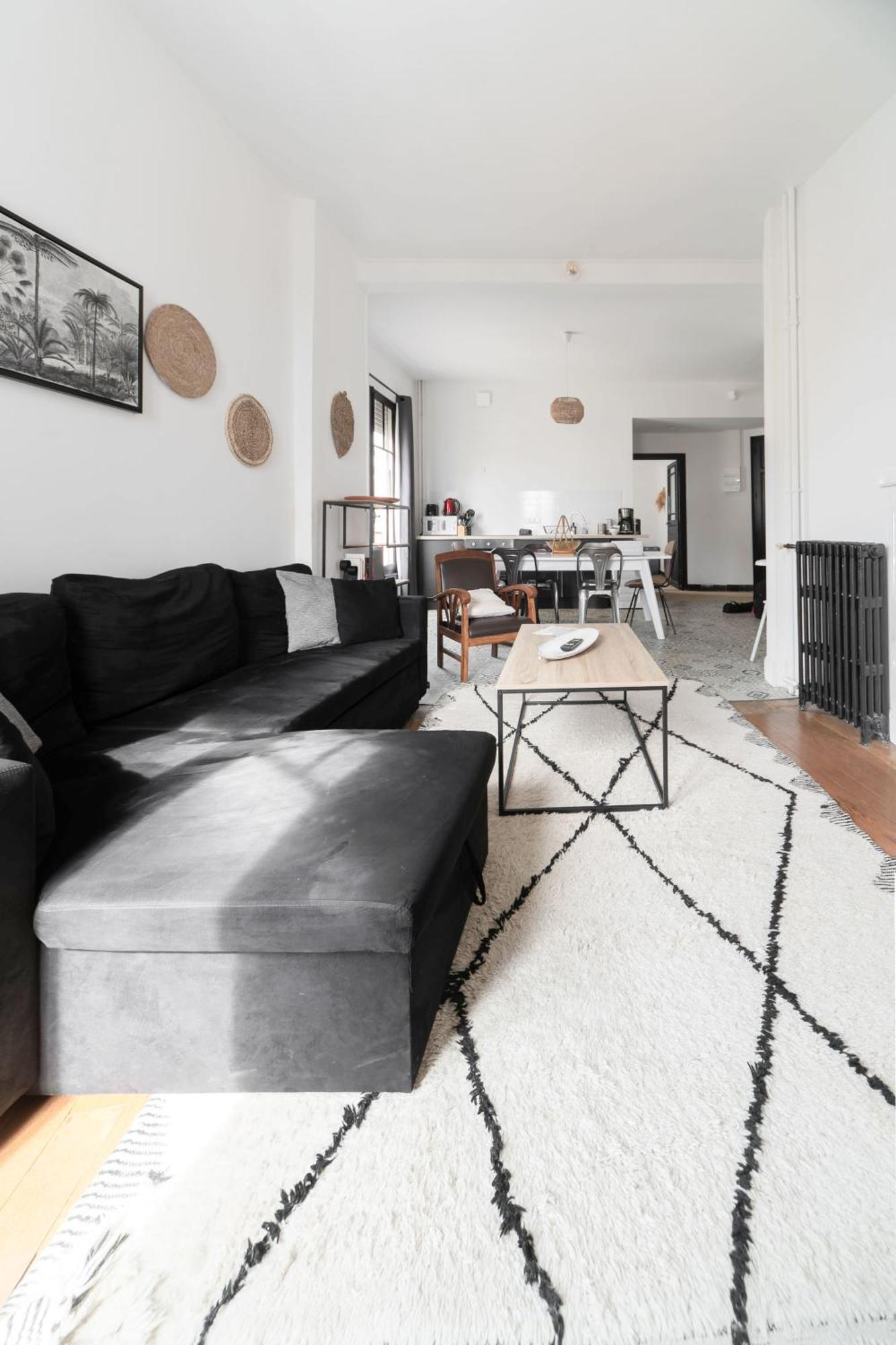 Residence Le Paris - Appartements Centre Ville Vichy Rum bild