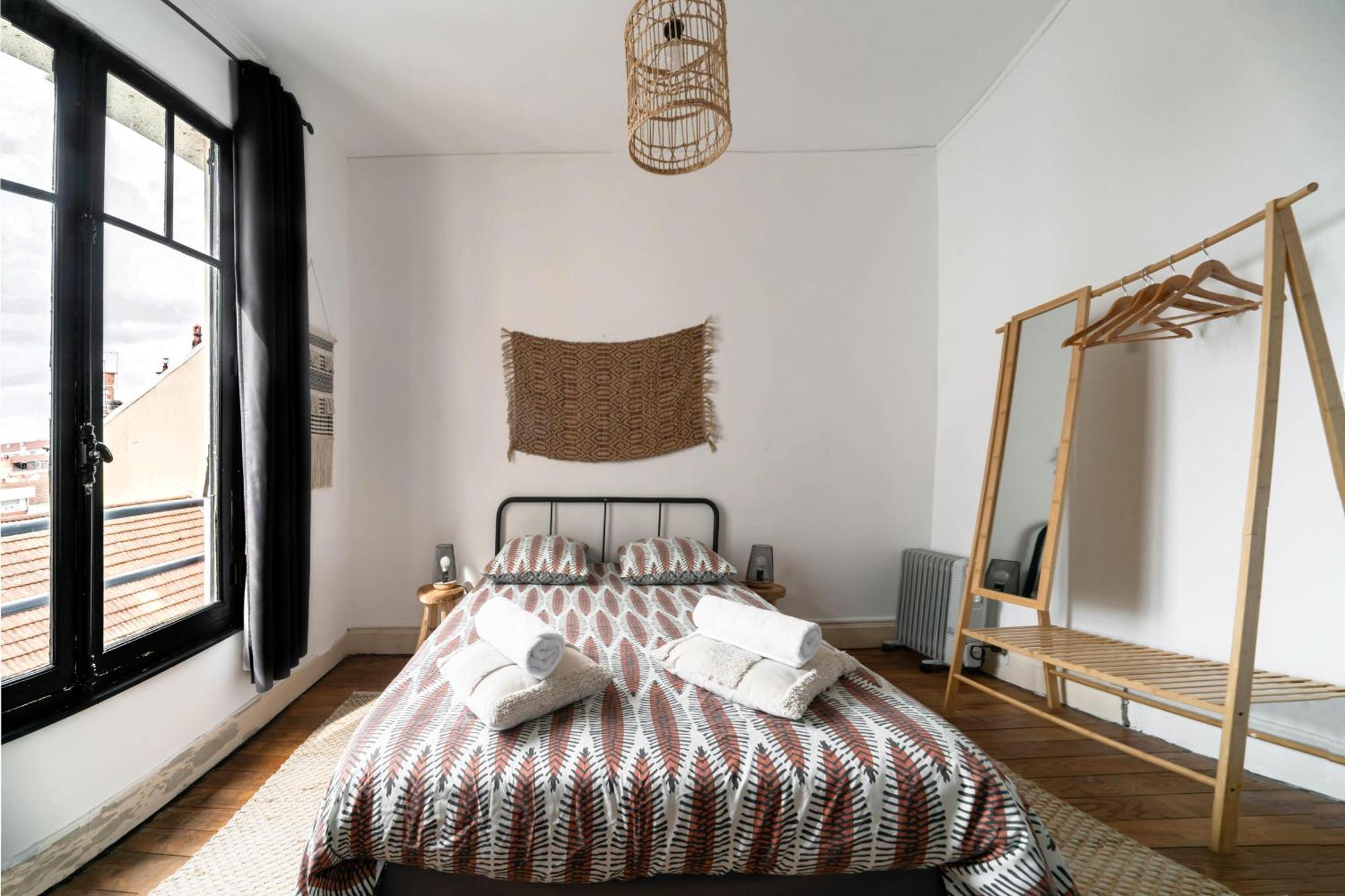 Residence Le Paris - Appartements Centre Ville Vichy Rum bild
