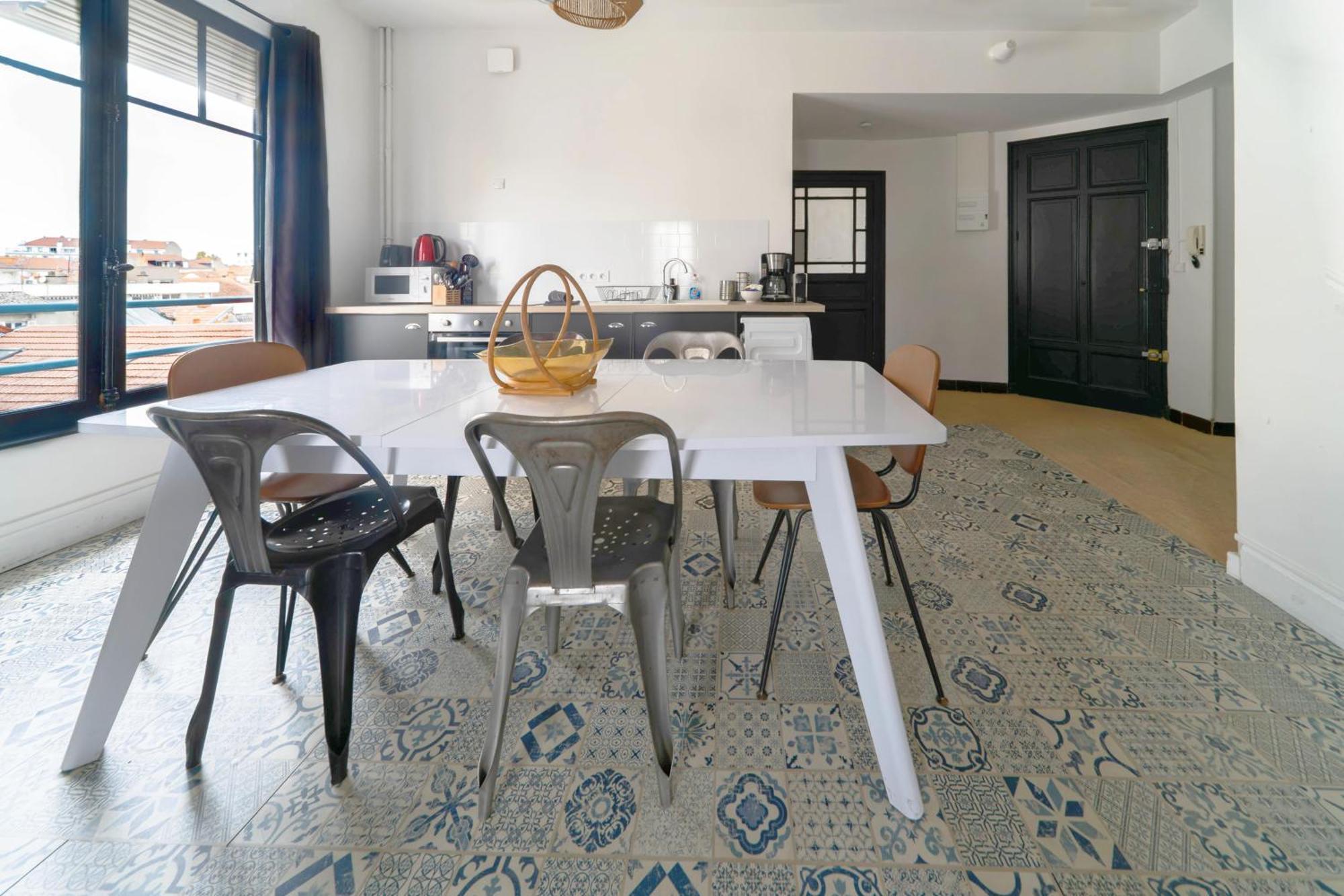 Residence Le Paris - Appartements Centre Ville Vichy Rum bild