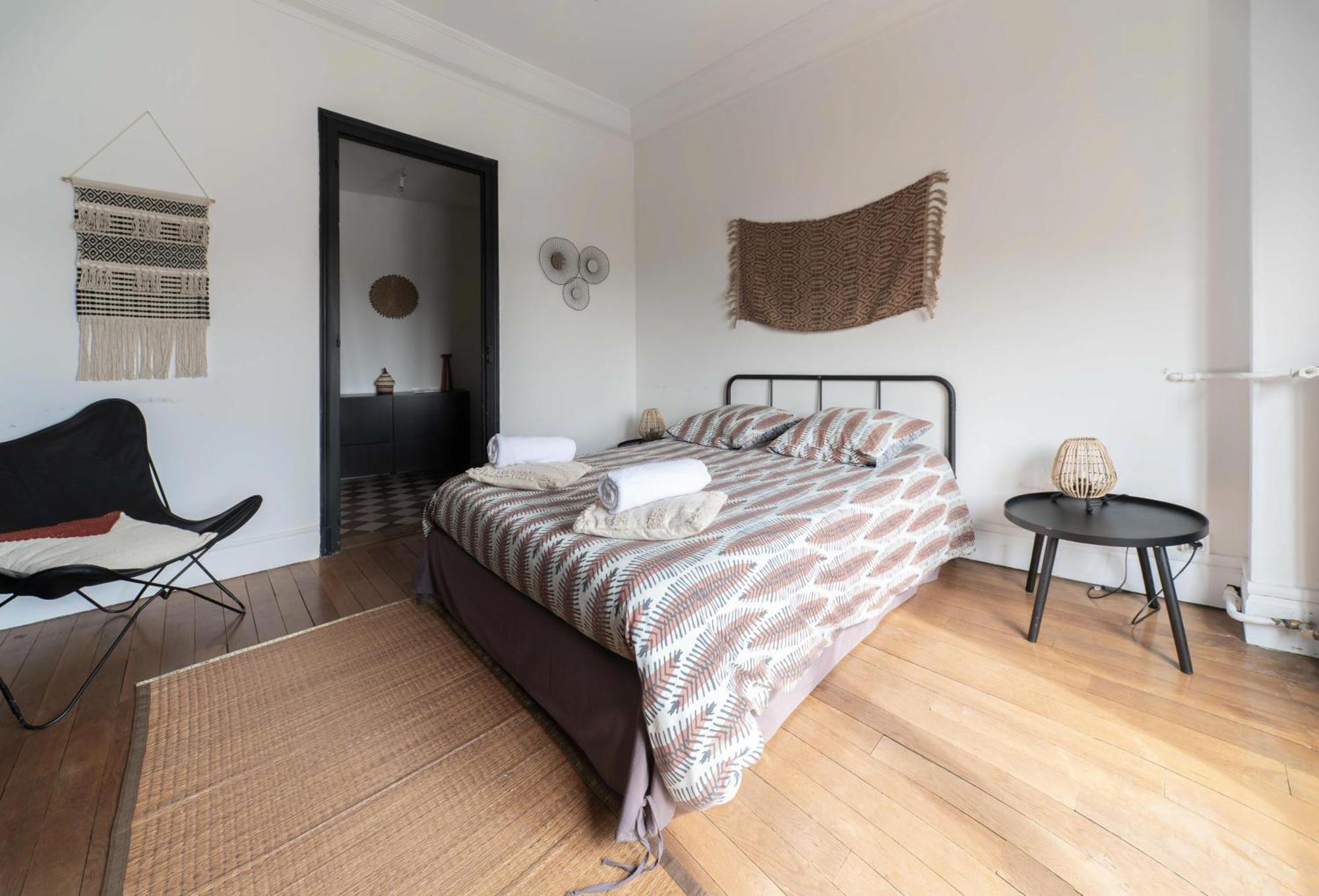 Residence Le Paris - Appartements Centre Ville Vichy Rum bild