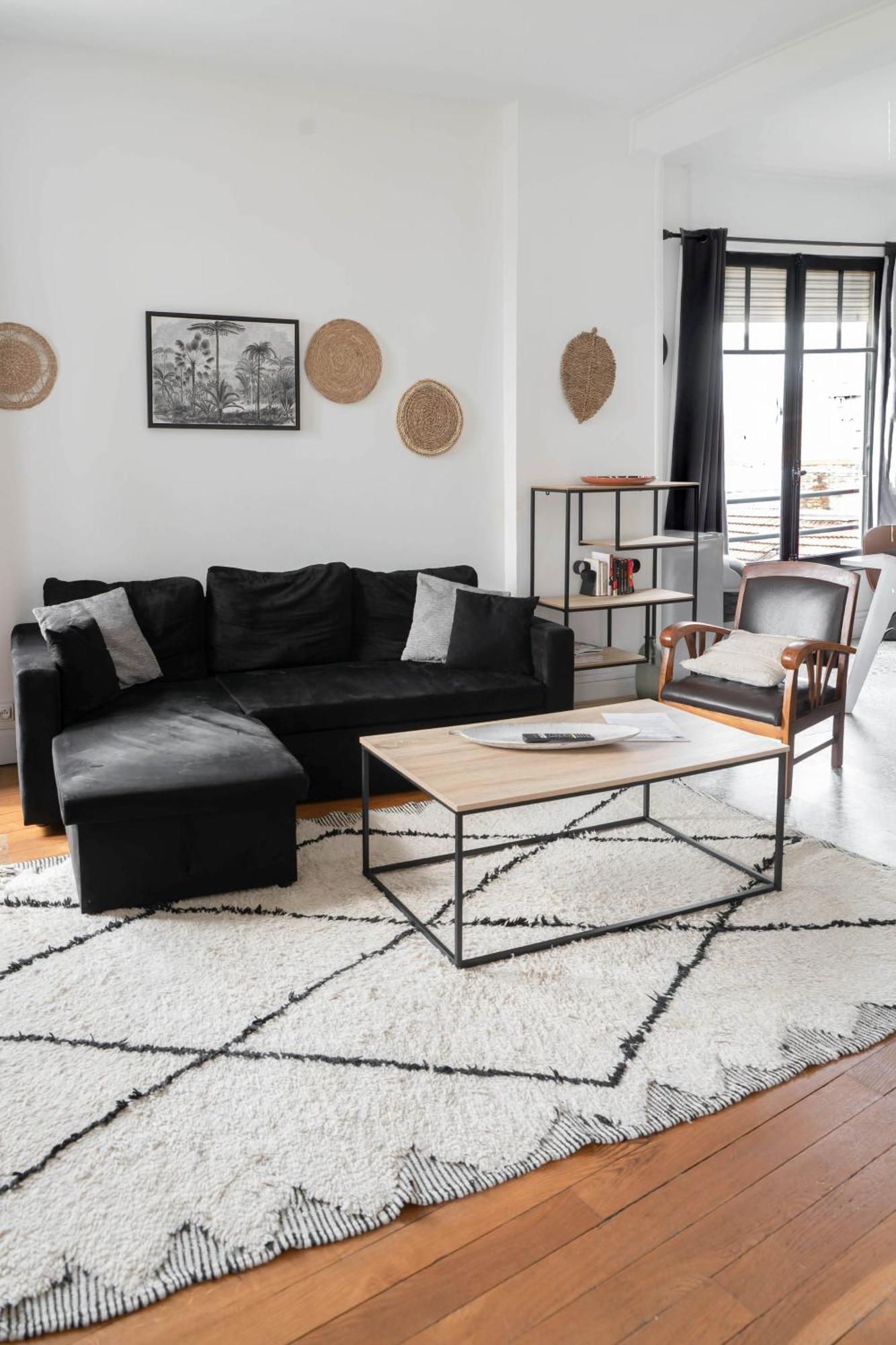 Residence Le Paris - Appartements Centre Ville Vichy Rum bild