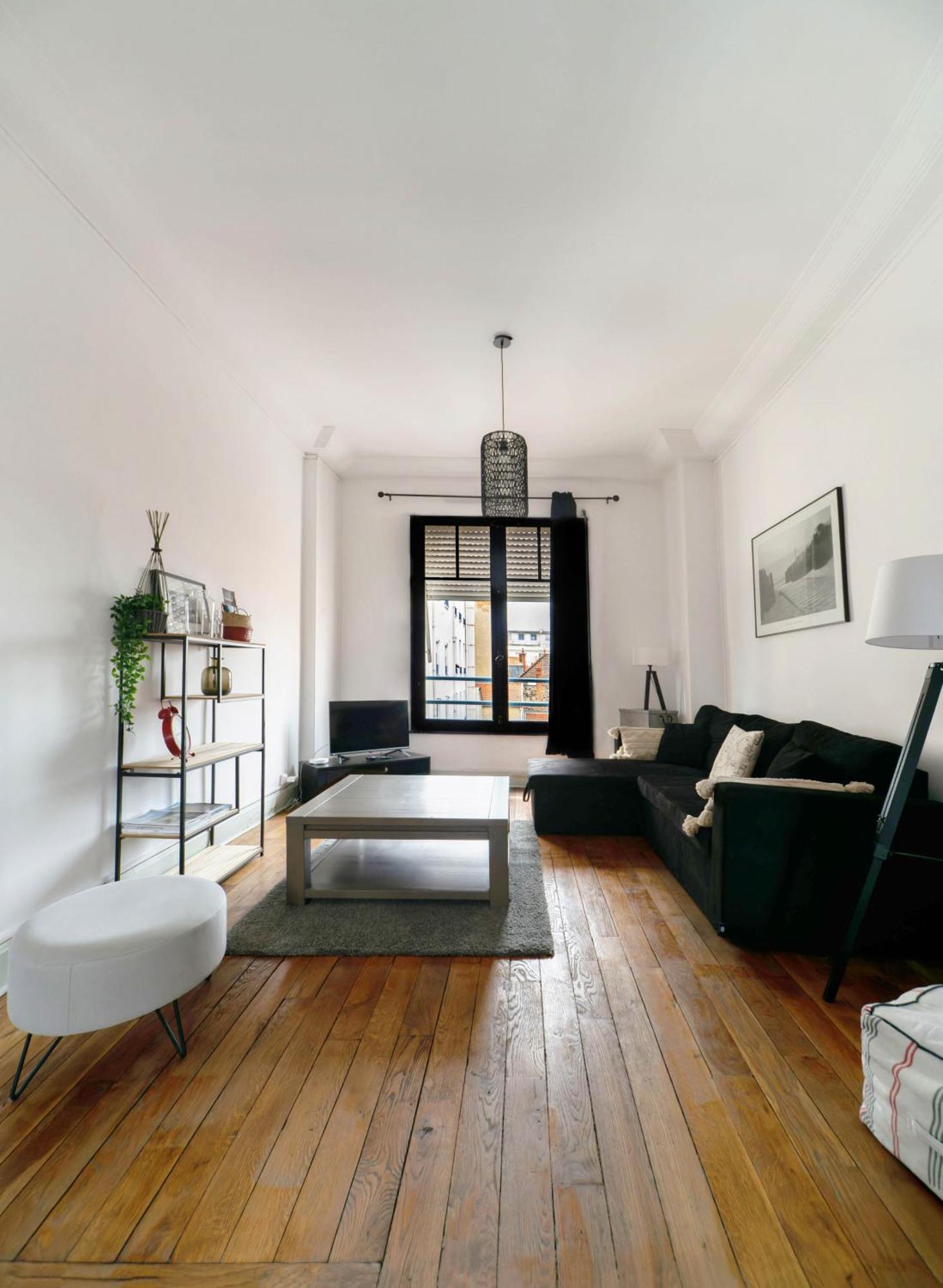 Residence Le Paris - Appartements Centre Ville Vichy Rum bild