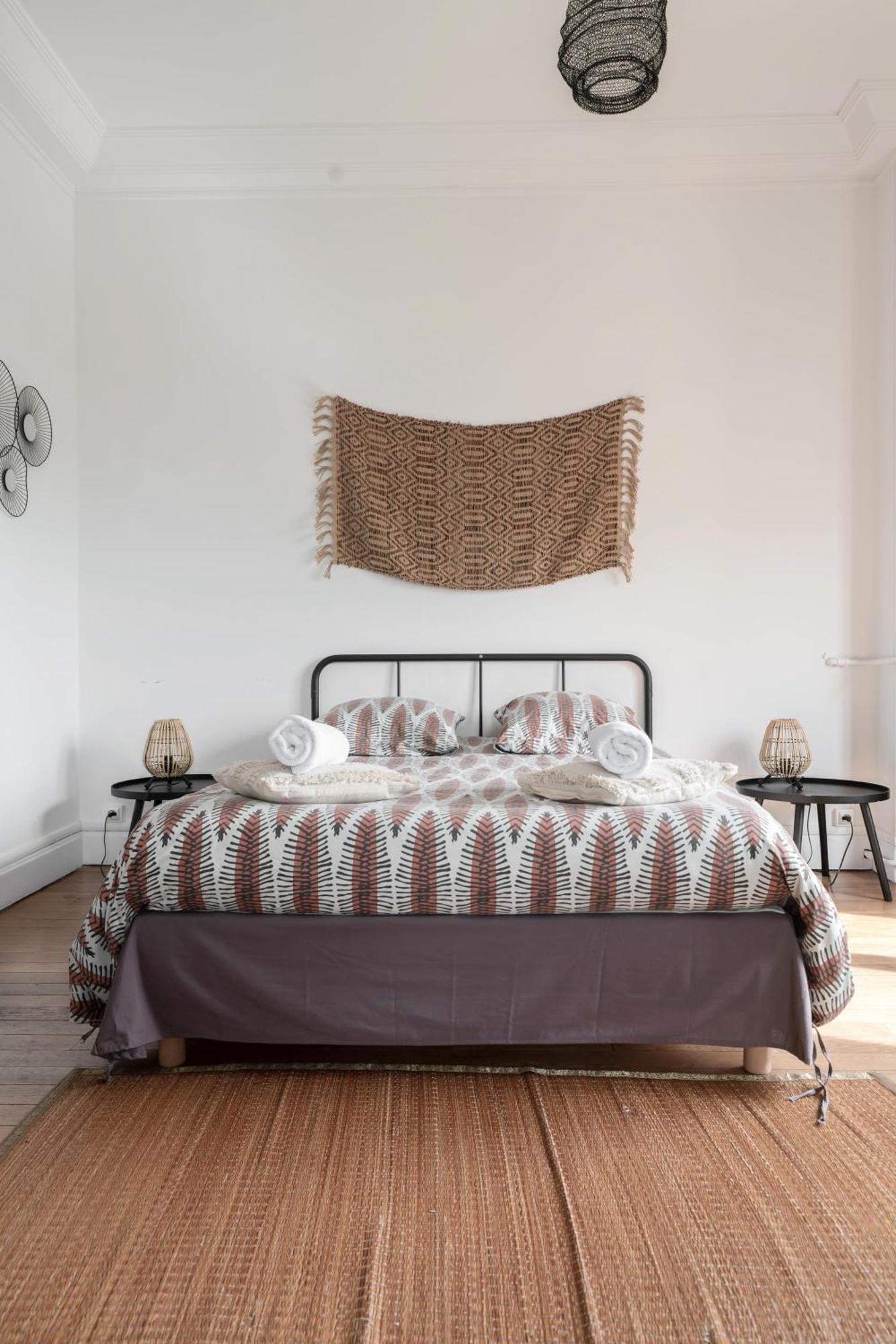 Residence Le Paris - Appartements Centre Ville Vichy Rum bild