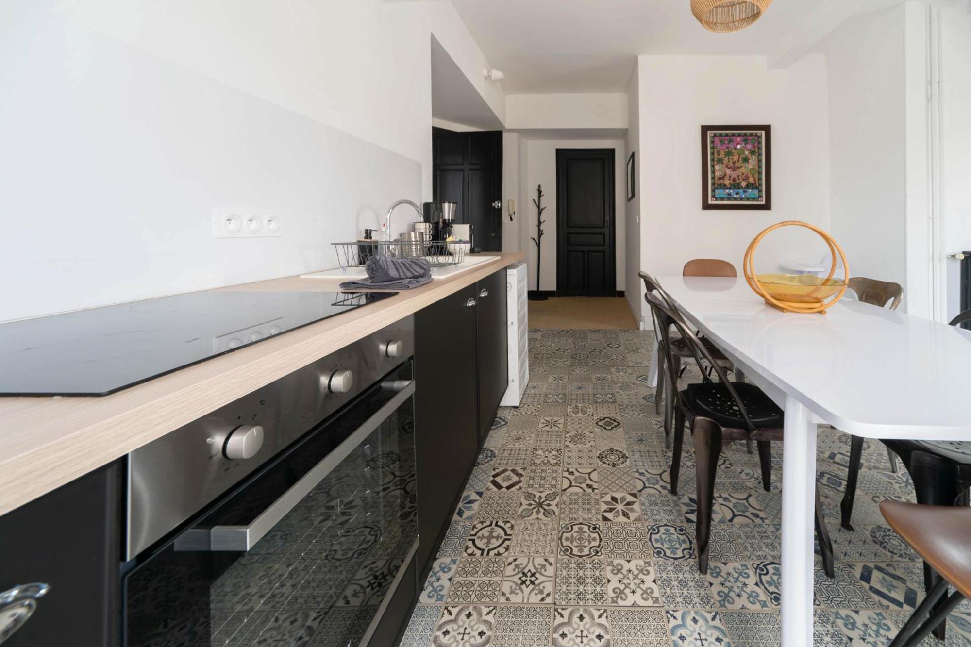Residence Le Paris - Appartements Centre Ville Vichy Rum bild