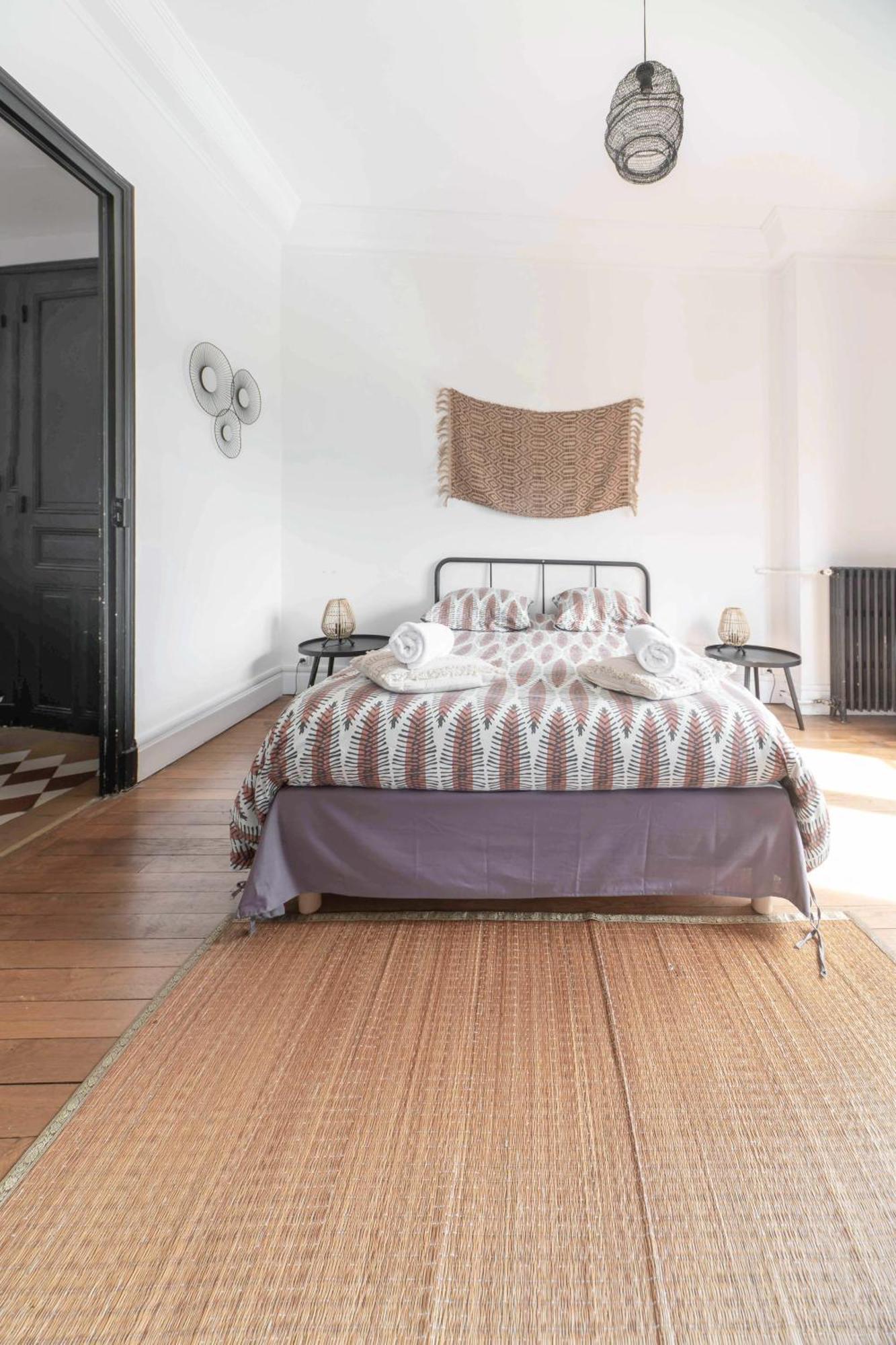 Residence Le Paris - Appartements Centre Ville Vichy Rum bild