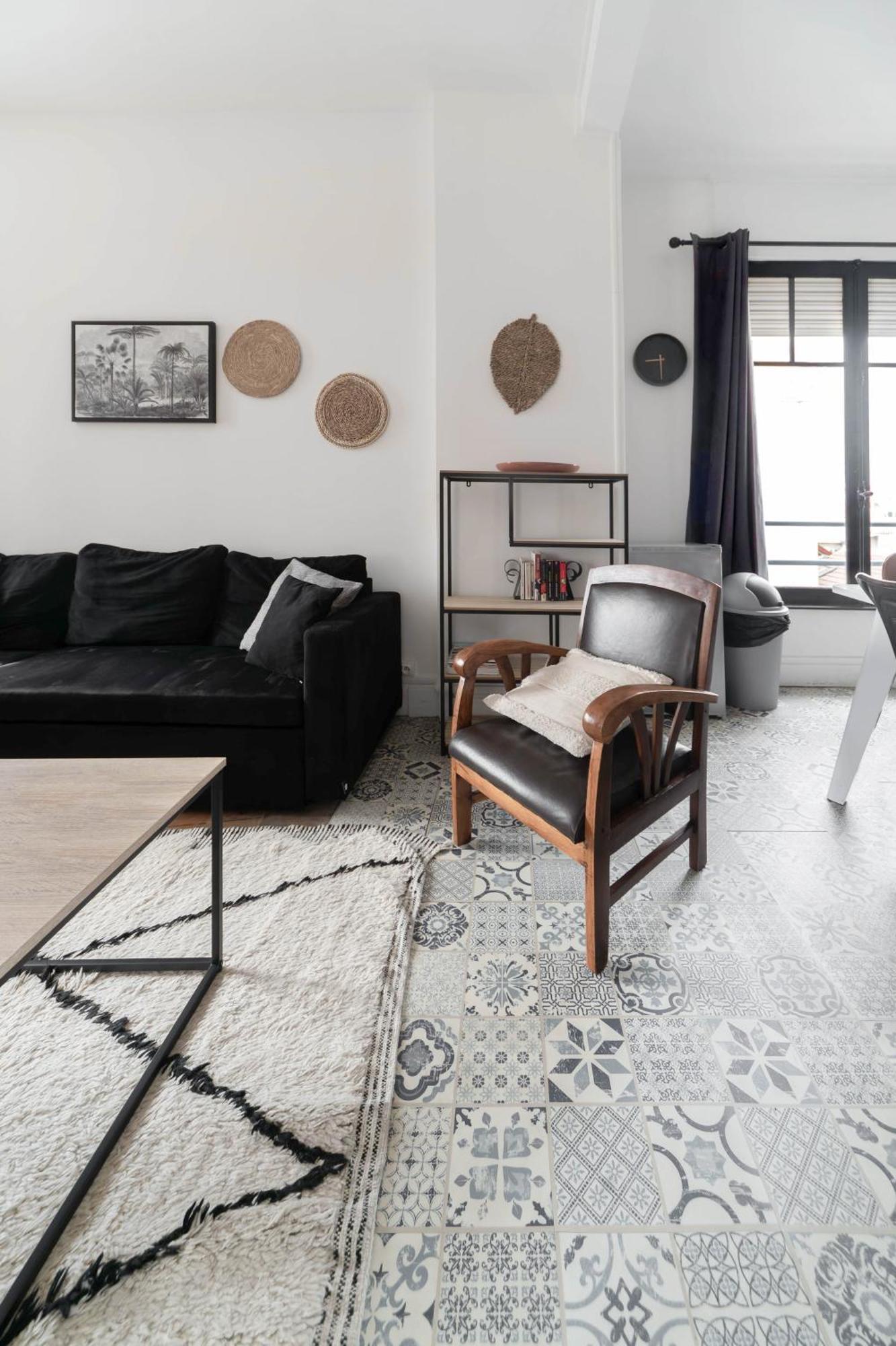 Residence Le Paris - Appartements Centre Ville Vichy Rum bild